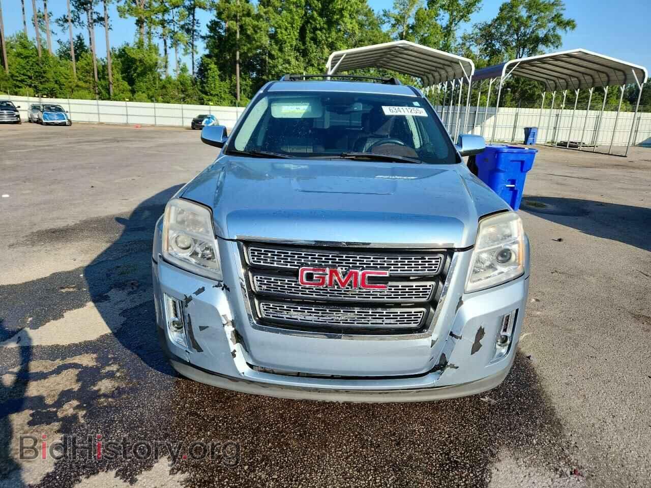 2015 GMC TERRAIN - VIN: 2GKALTEK0F6122398 - Фото 5