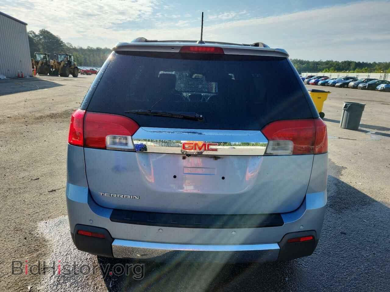 2015 GMC TERRAIN - VIN: 2GKALTEK0F6122398 - Фото 6