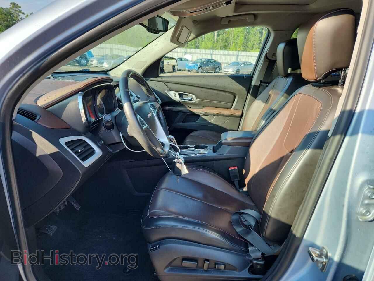 2015 GMC TERRAIN - VIN: 2GKALTEK0F6122398 - Фото 7
