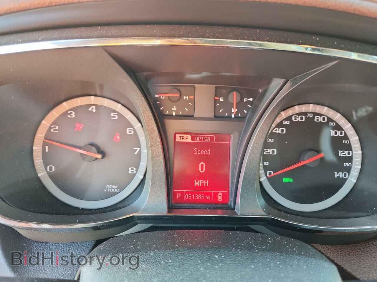 2015 GMC TERRAIN - VIN: 2GKALTEK0F6122398 - Фото 9