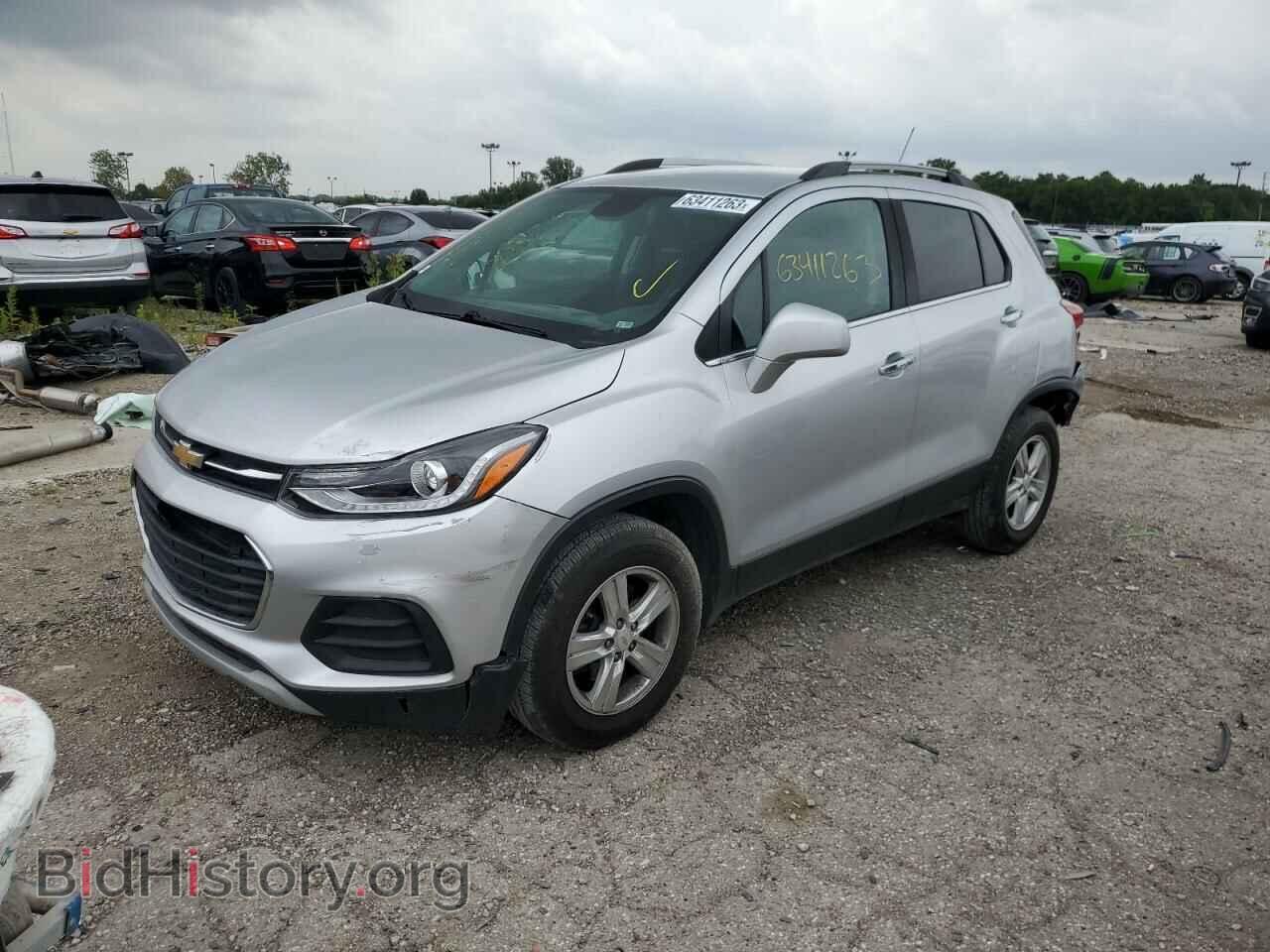 Photo KL7CJPSB0JB685511 - CHEVROLET TRAX 2018