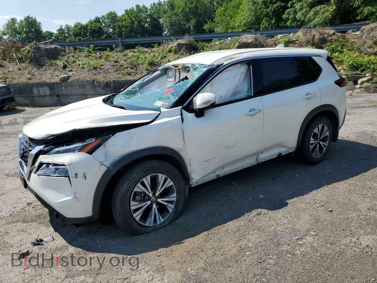 Фотография JN8AT3BB5MW220947 - NISSAN ROGUE 2021