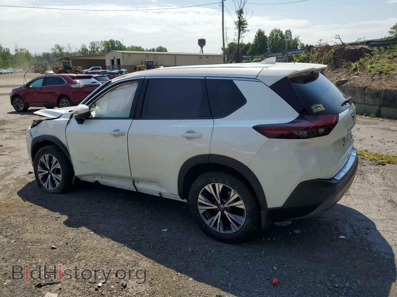 2021 NISSAN ROGUE - VIN: JN8AT3BB5MW220947 - Фото 2