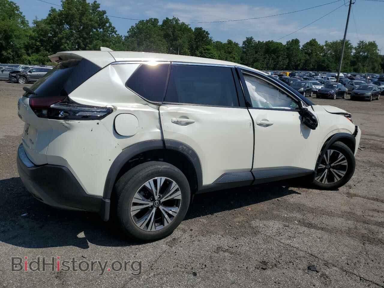 2021 NISSAN ROGUE - VIN: JN8AT3BB5MW220947 - Фото 3