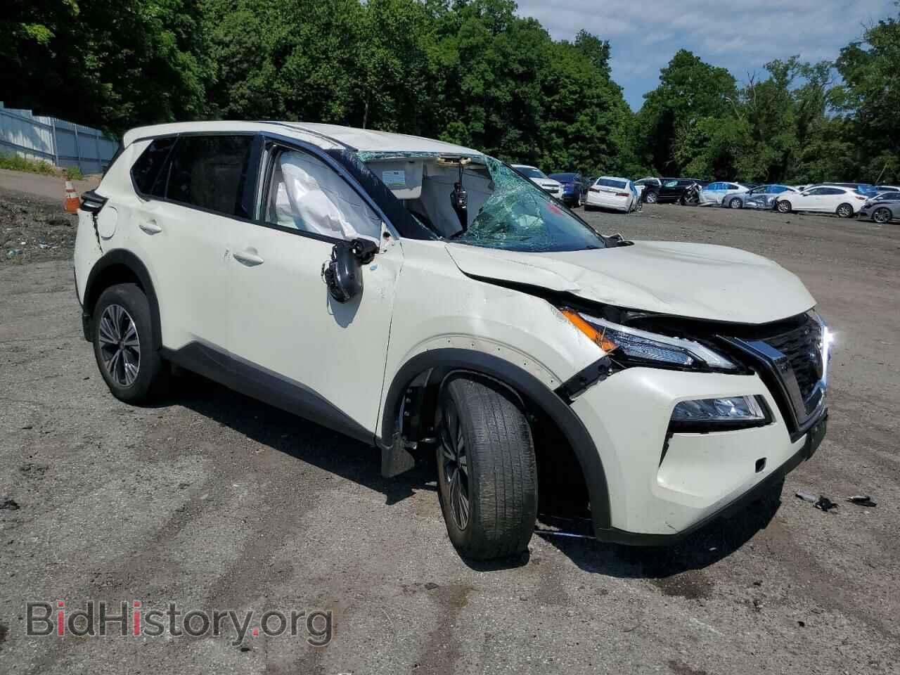 2021 NISSAN ROGUE - VIN: JN8AT3BB5MW220947 - Фото 4