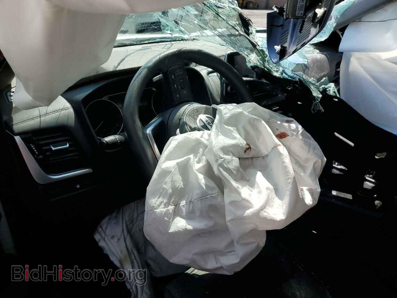 2021 NISSAN ROGUE - VIN: JN8AT3BB5MW220947 - Фото 9