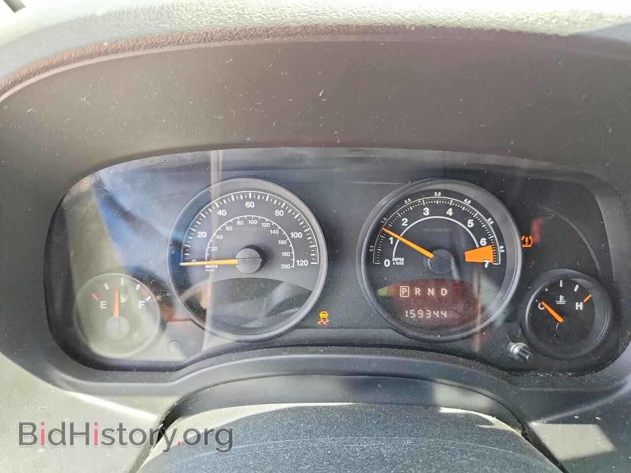 2016 JEEP COMPASS - VIN: 1C4NJCBA1GD546738 - Фото 9