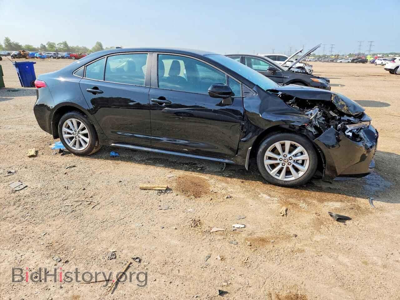 2026 TOYOTA COROLLA - VIN: 5YFB4MDE1TP436814 - Фото 4