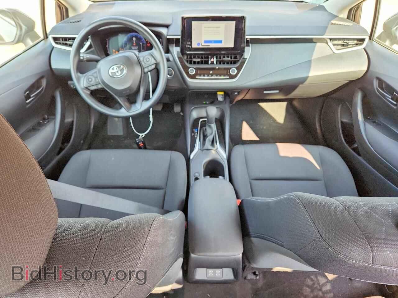 2026 TOYOTA COROLLA - VIN: 5YFB4MDE1TP436814 - Фото 8