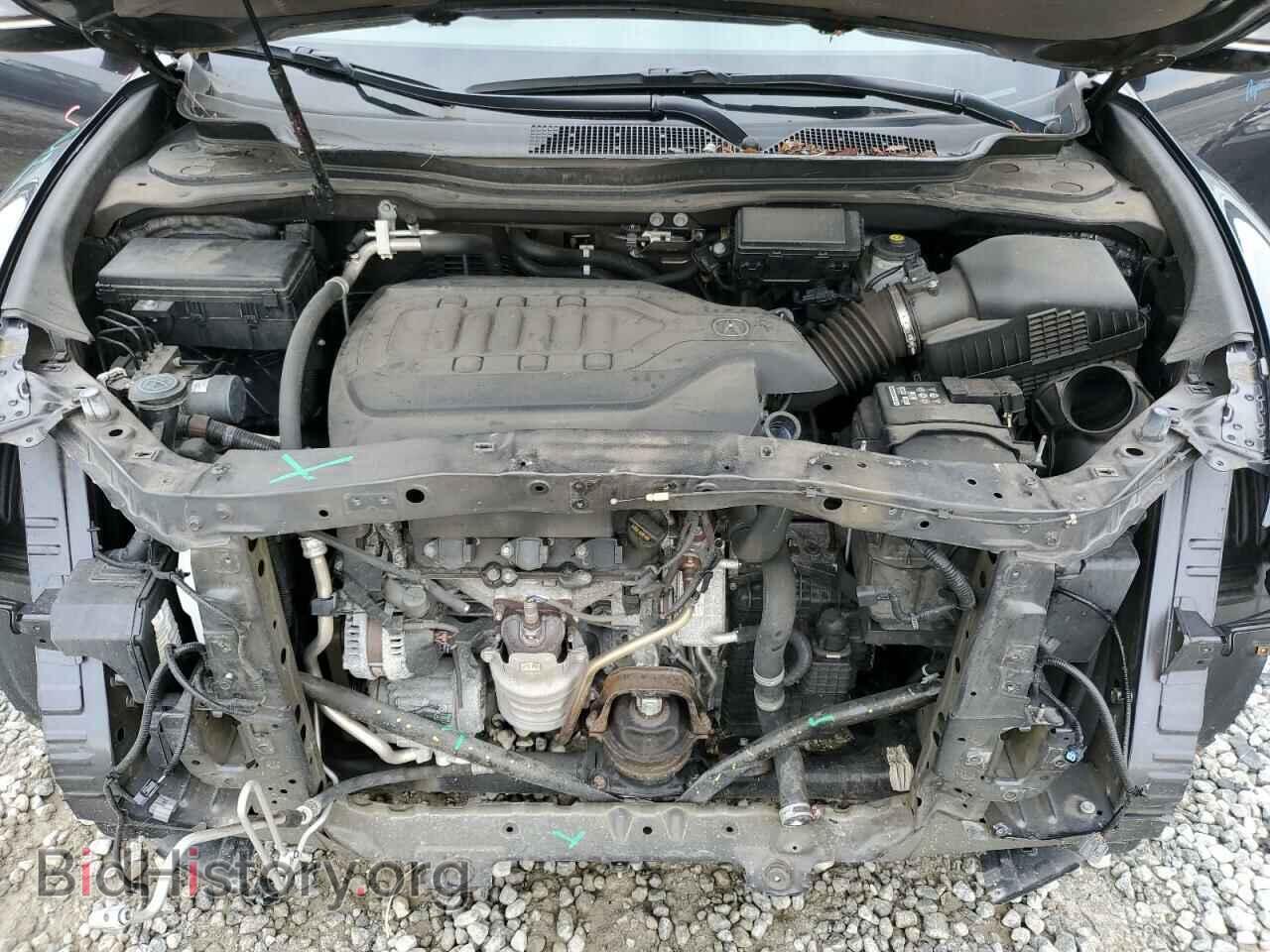 2016 ACURA MDX - VIN: 5FRYD4H99GB057907 - Фото 12