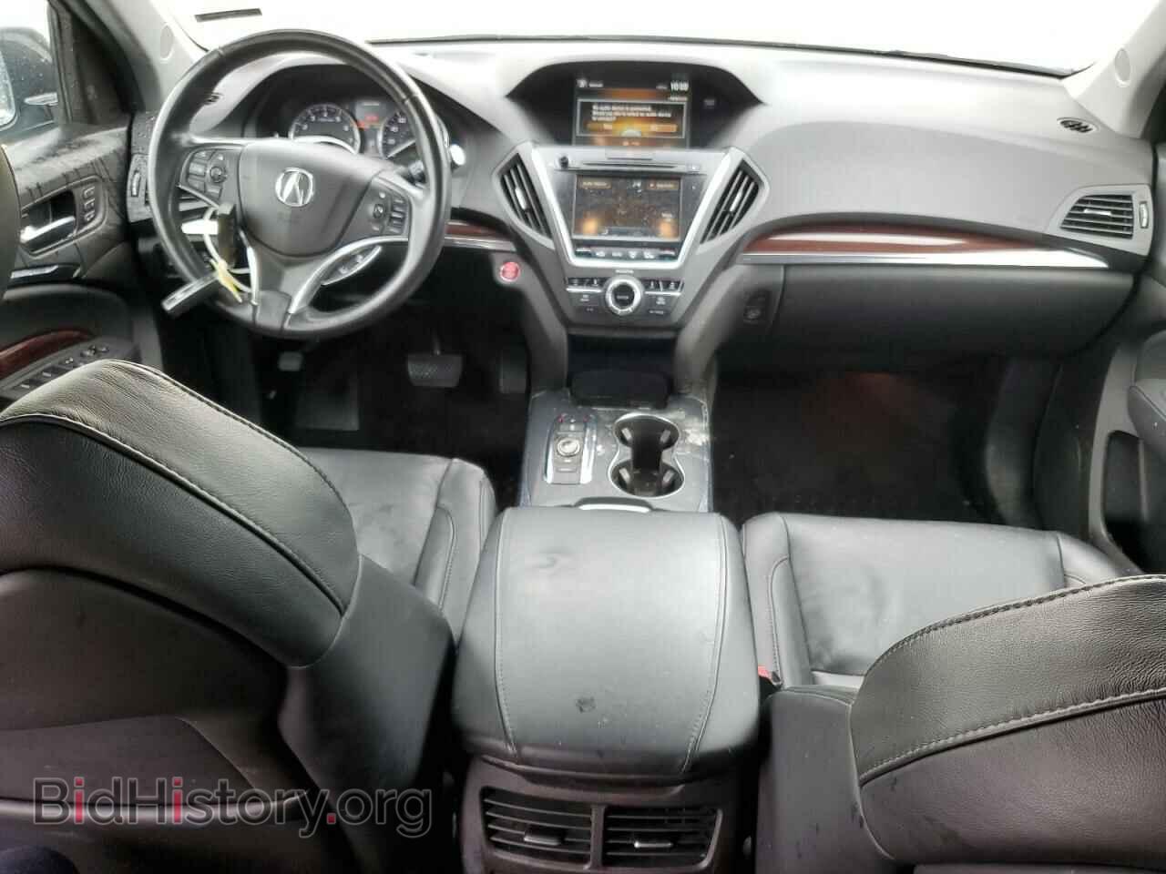 2016 ACURA MDX - VIN: 5FRYD4H99GB057907 - Фото 8