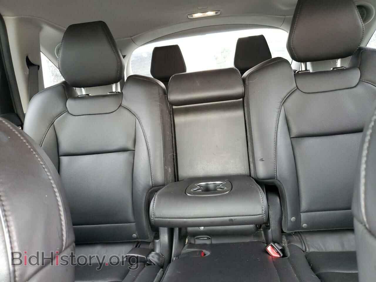 2016 ACURA MDX - VIN: 5FRYD4H99GB057907 - Фото 10