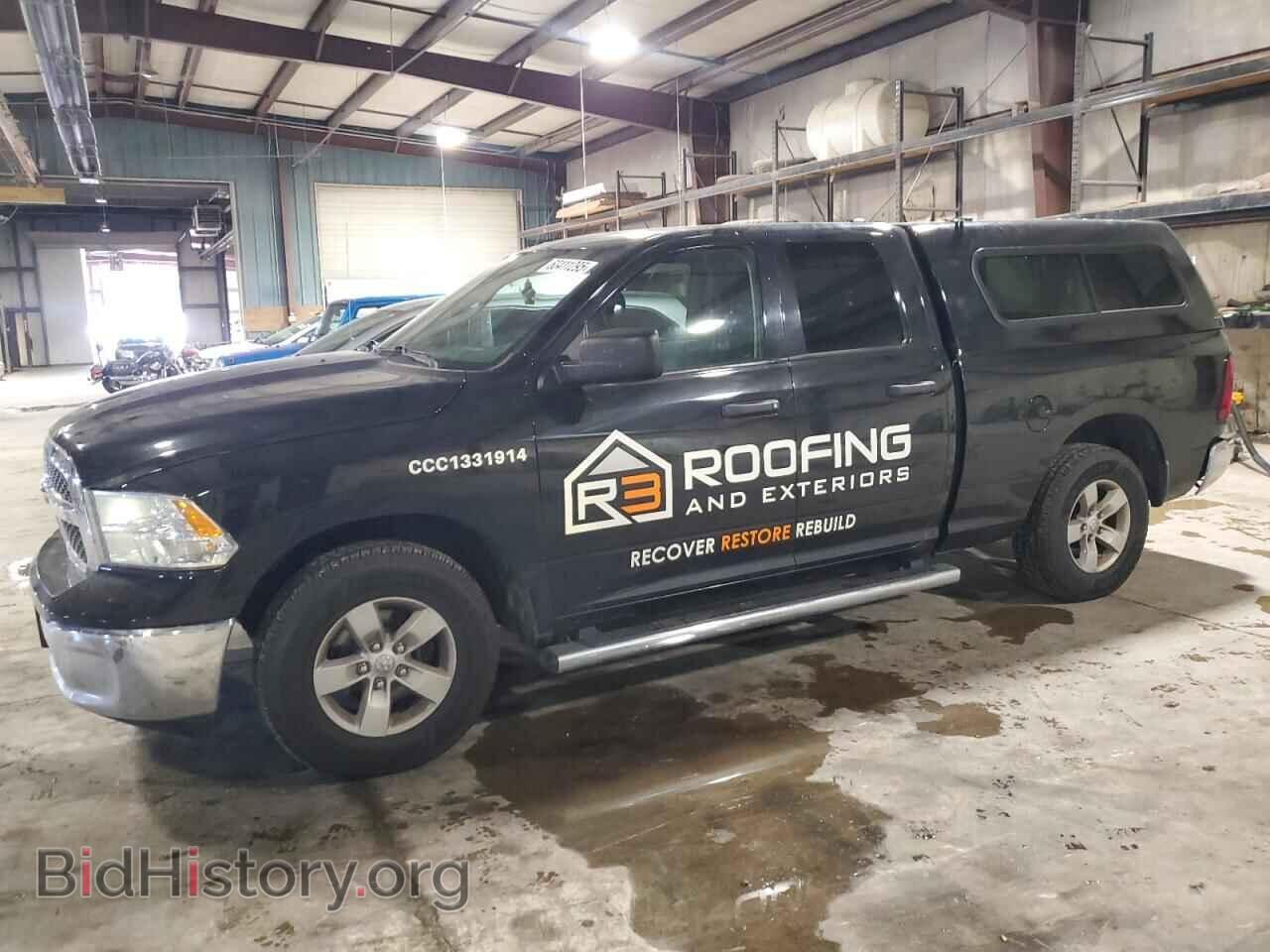 Photo 1C6RR6FG0KS594057 - RAM 1500 2019