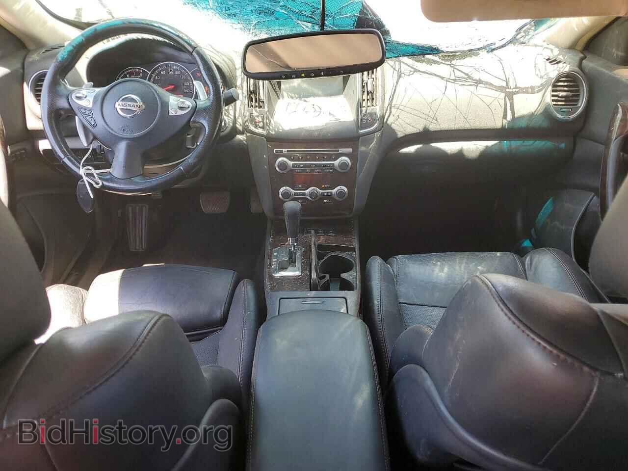 2011 NISSAN MAXIMA - VIN: 1N4AA5AP7BC823204 - Фото 8