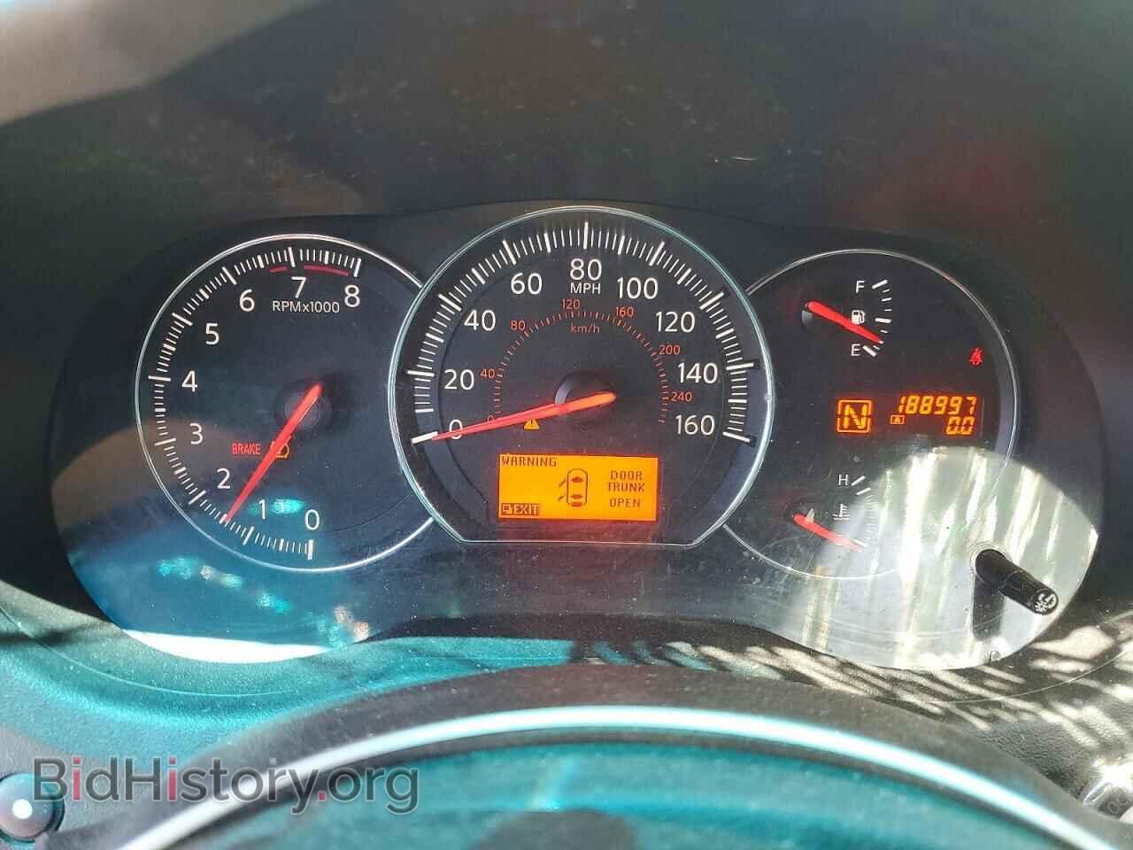 2011 NISSAN MAXIMA - VIN: 1N4AA5AP7BC823204 - Фото 9