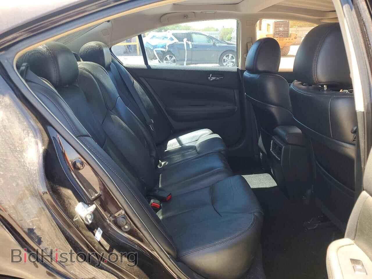 2011 NISSAN MAXIMA - VIN: 1N4AA5AP7BC823204 - Фото 10