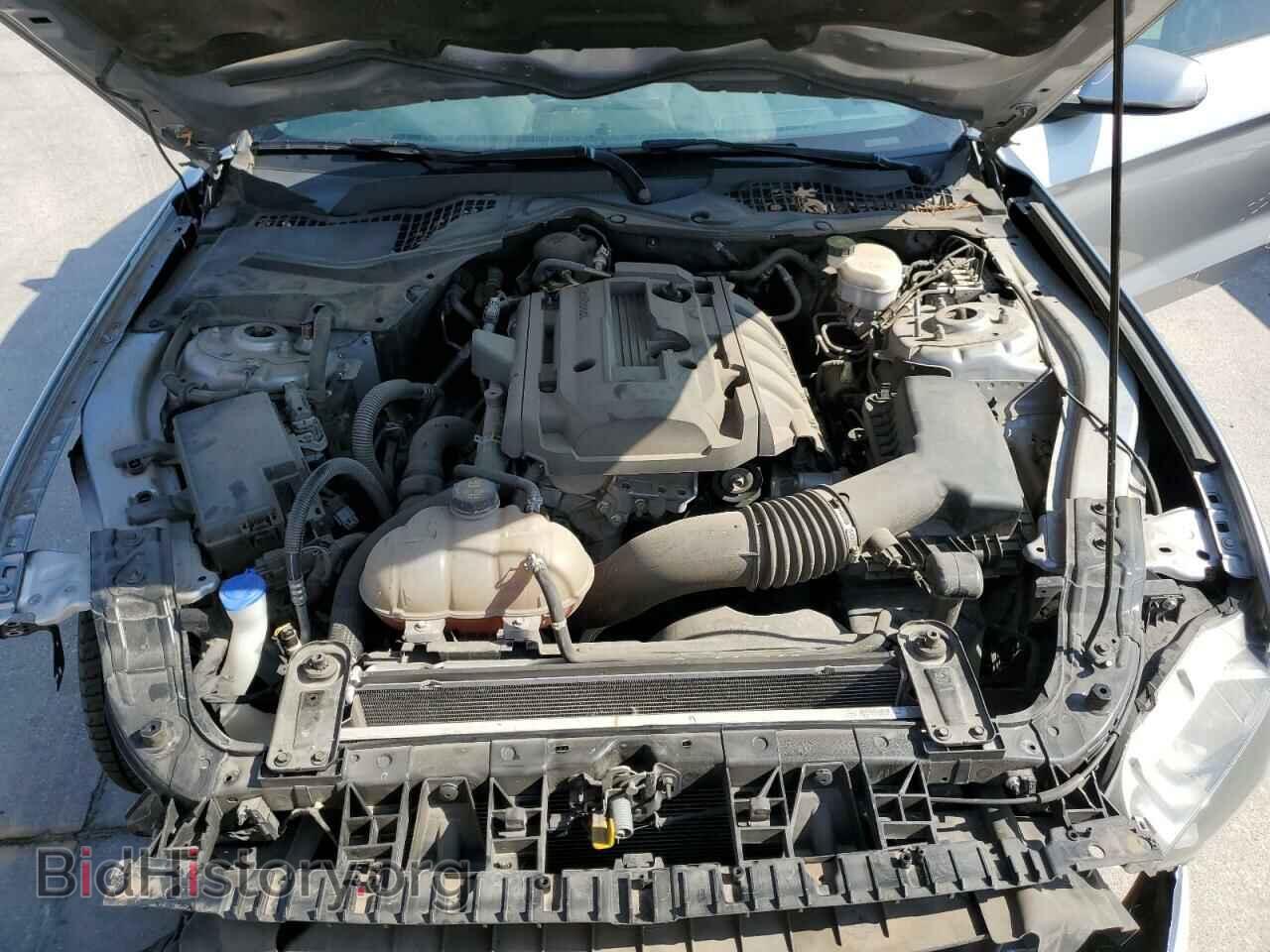 2020 FORD ALL Models - VIN: 1FA6P8TH5L5126955 - Фото 11