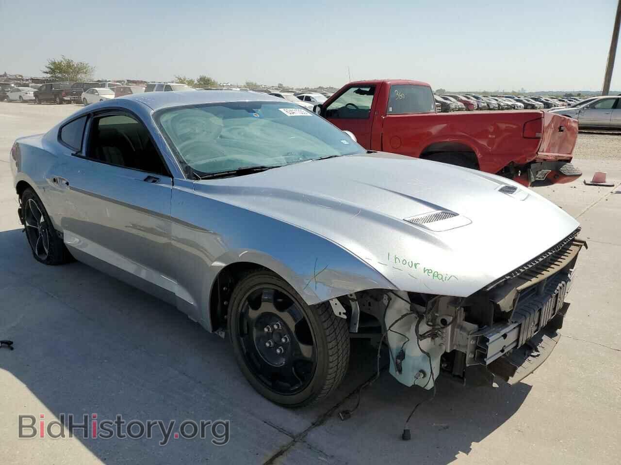 2020 FORD ALL Models - VIN: 1FA6P8TH5L5126955 - Фото 4