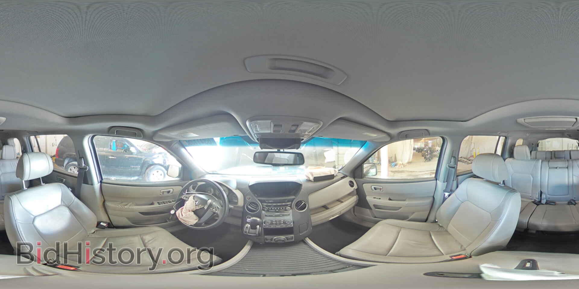2012 HONDA PILOT - VIN: 5FNYF4H61CB084532 - Фото 16