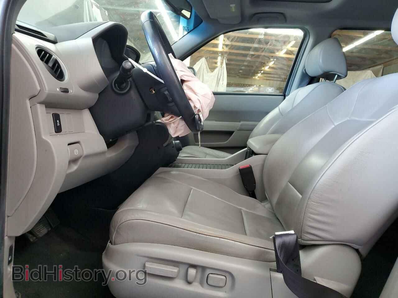 2012 HONDA PILOT - VIN: 5FNYF4H61CB084532 - Фото 7
