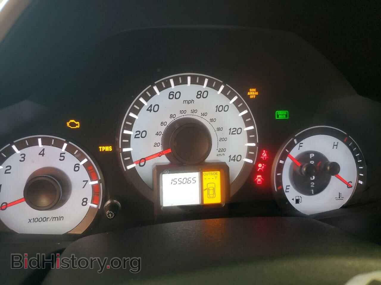 2012 HONDA PILOT - VIN: 5FNYF4H61CB084532 - Фото 9