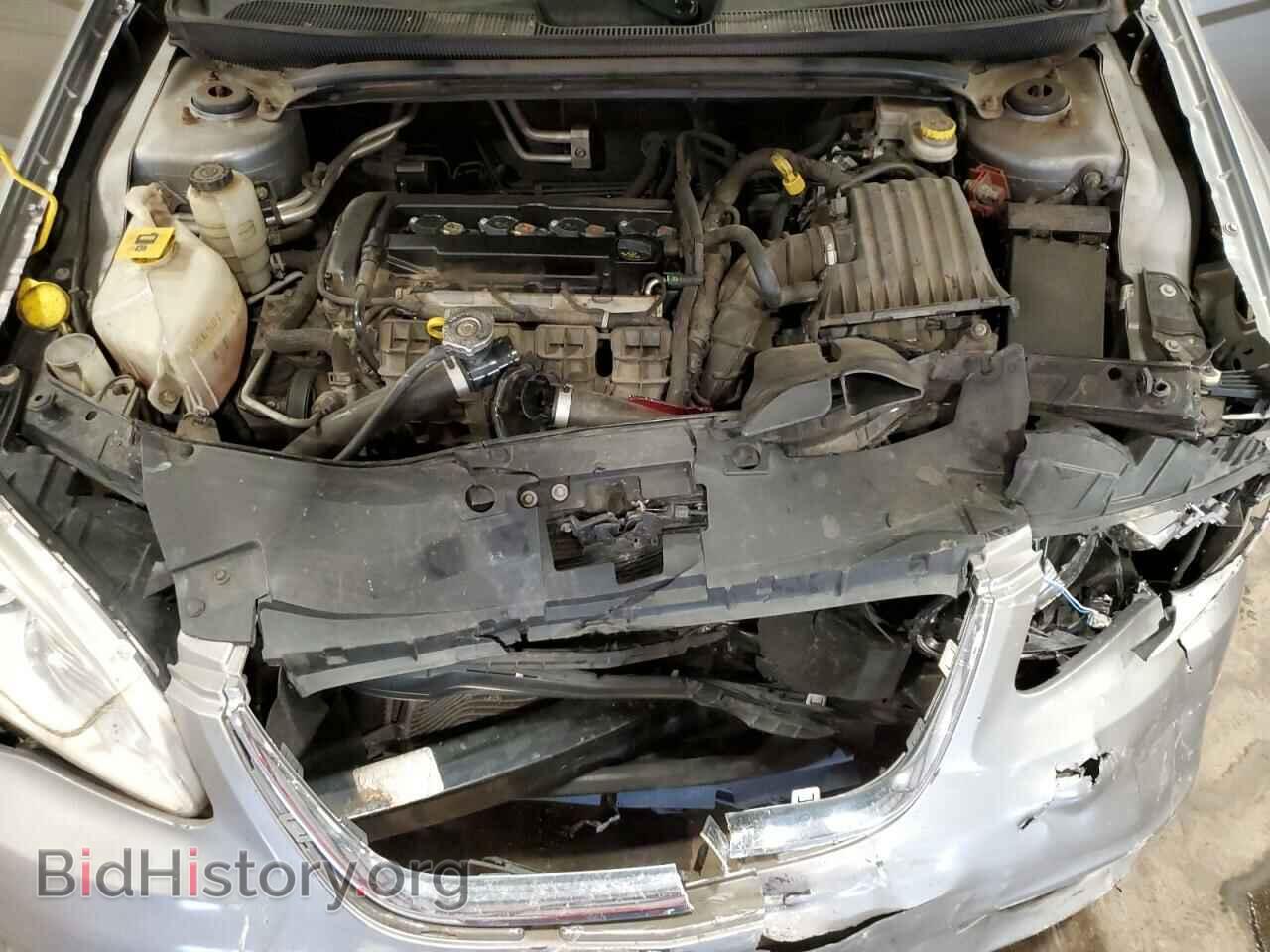2013 CHRYSLER 200 - VIN: 1C3CCBAB0DN671424 - Фото 11