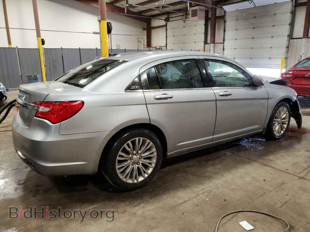 2013 CHRYSLER 200 - VIN: 1C3CCBAB0DN671424 - Фото 3