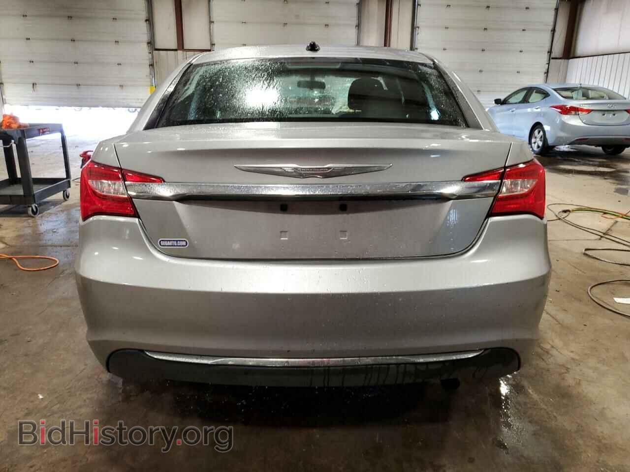 2013 CHRYSLER 200 - VIN: 1C3CCBAB0DN671424 - Фото 6