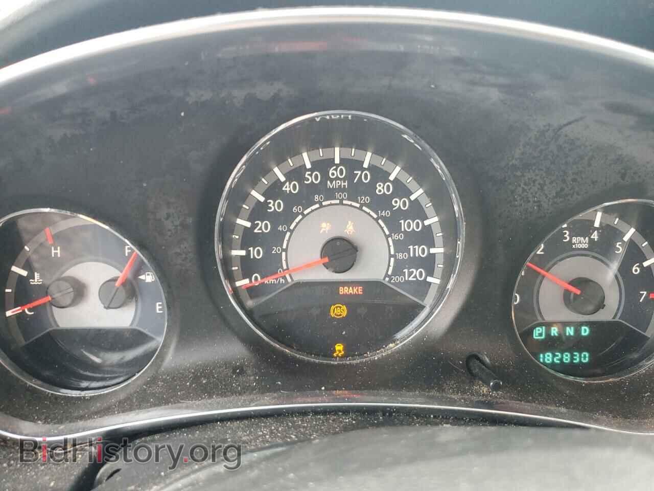 2013 CHRYSLER 200 - VIN: 1C3CCBAB0DN671424 - Фото 9