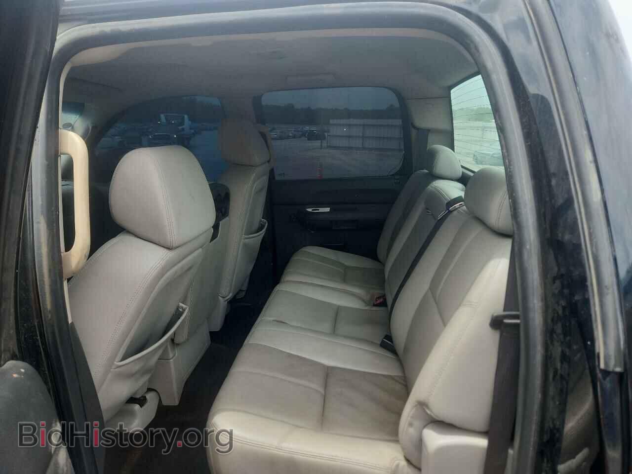 2008 GMC SIERRA - VIN: 3GTEK13J58G297784 - Фото 10