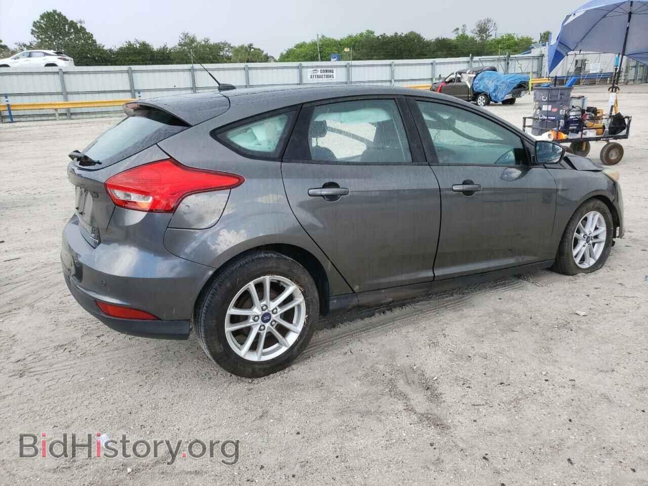 2015 FORD FOCUS - VIN: 1FADP3K24FL253039 - Фото 3