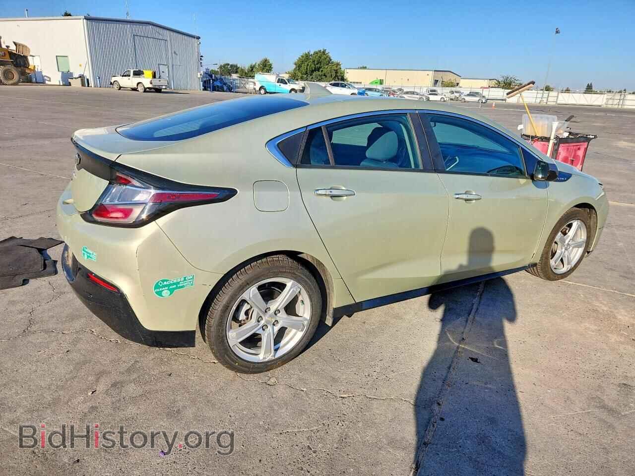 2017 CHEVROLET VOLT - VIN: 1G1RC6S52HU119708 - Photo 3