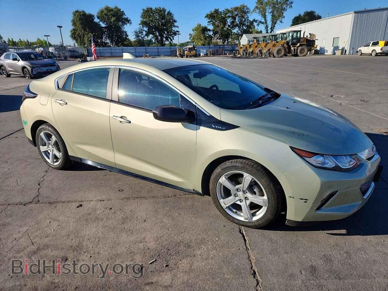 2017 CHEVROLET VOLT - VIN: 1G1RC6S52HU119708 - Photo 4