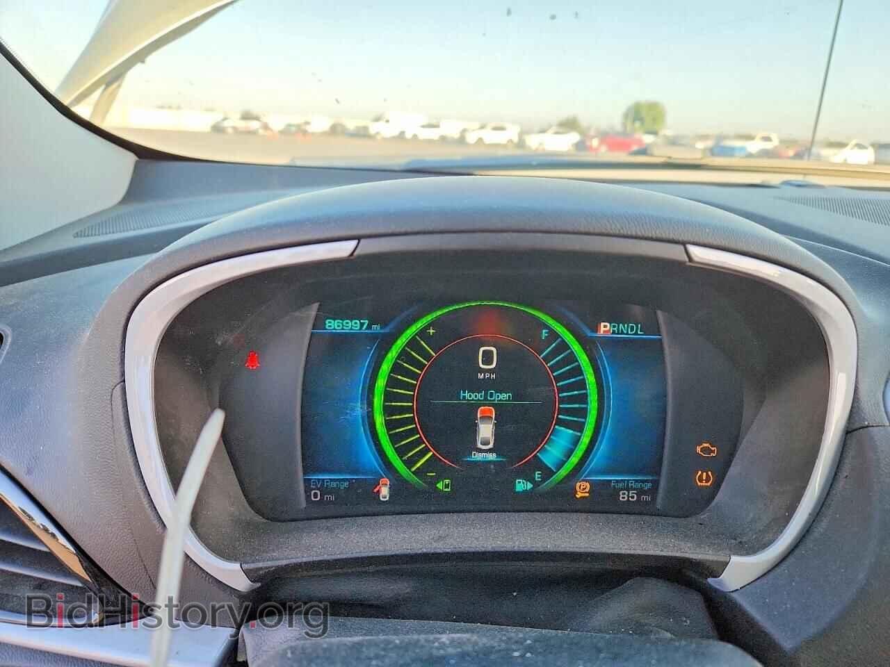 2017 CHEVROLET VOLT - VIN: 1G1RC6S52HU119708 - Photo 9