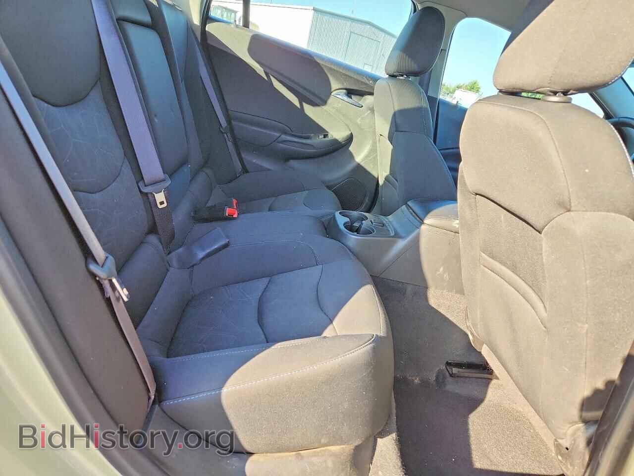 2017 CHEVROLET VOLT - VIN: 1G1RC6S52HU119708 - Photo 10