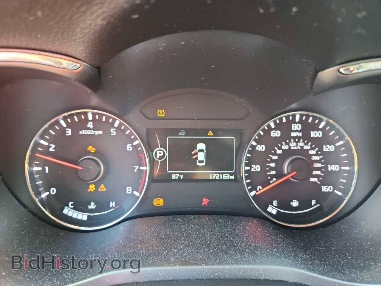 2017 KIA FORTE - VIN: 3KPFL4A79HE027558 - Фото 9