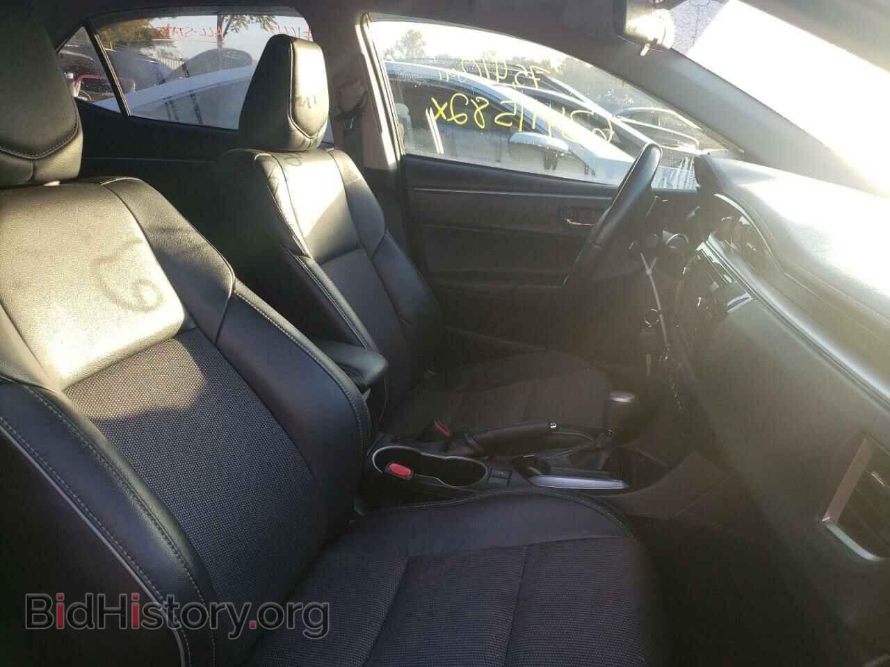2014 TOYOTA COROLLA - VIN: 2T1BURHEXEC074783 - Фото 5