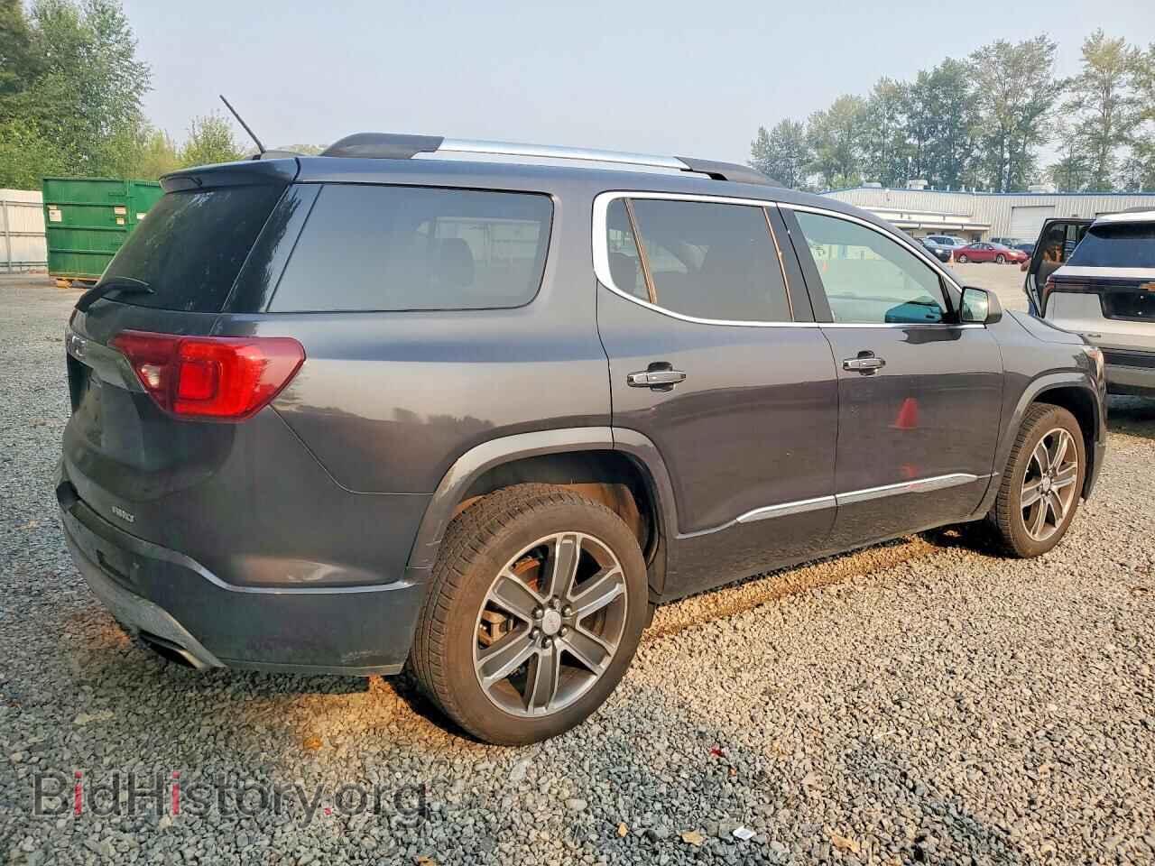 2017 GMC ACADIA DEN - VIN: 1GKKNXLS5HZ127970 - Фото 3