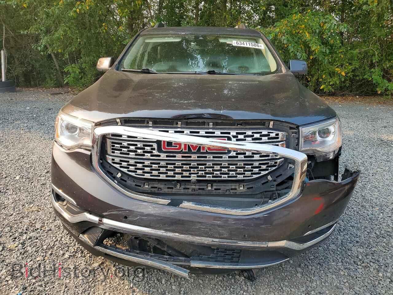 2017 GMC ACADIA DEN - VIN: 1GKKNXLS5HZ127970 - Фото 5