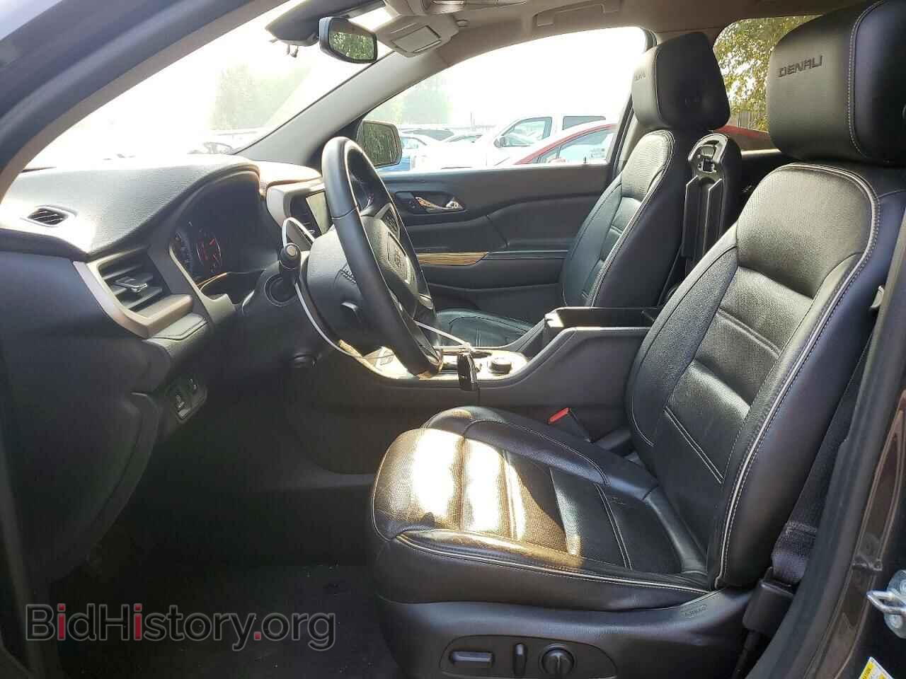 2017 GMC ACADIA DEN - VIN: 1GKKNXLS5HZ127970 - Фото 7
