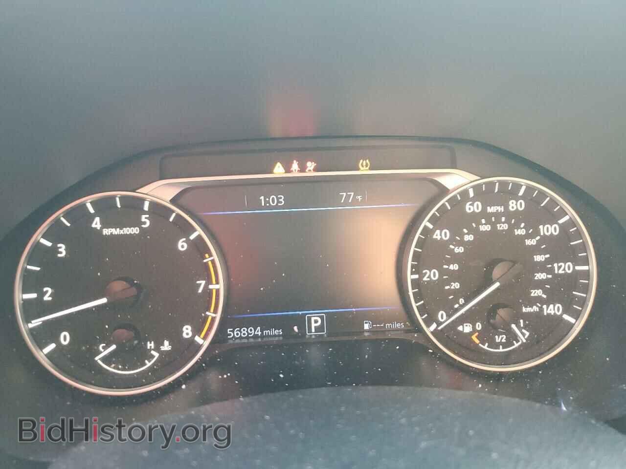 2019 NISSAN ALTIMA - VIN: 1N4BL4EV2KC177930 - Фото 9
