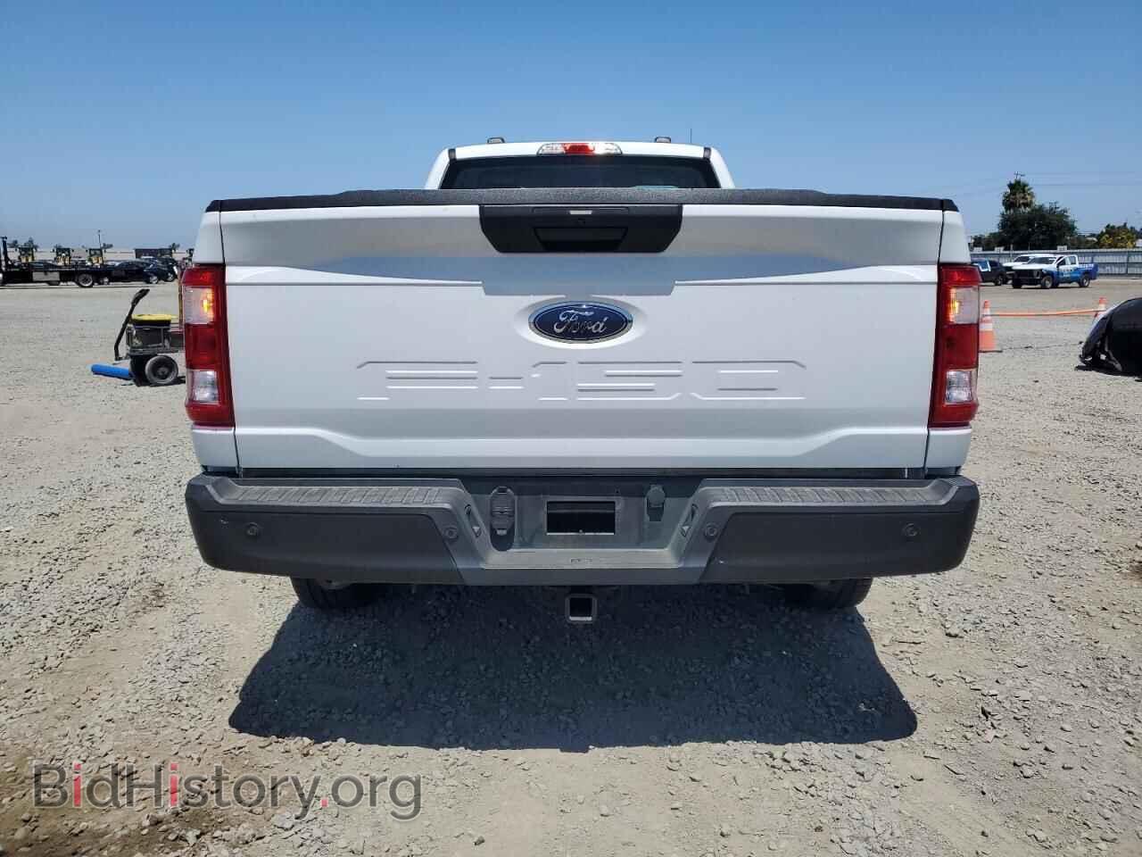 2021 FORD All Models - VIN: 1FTMF1CB3MKD58965 - Фото 6