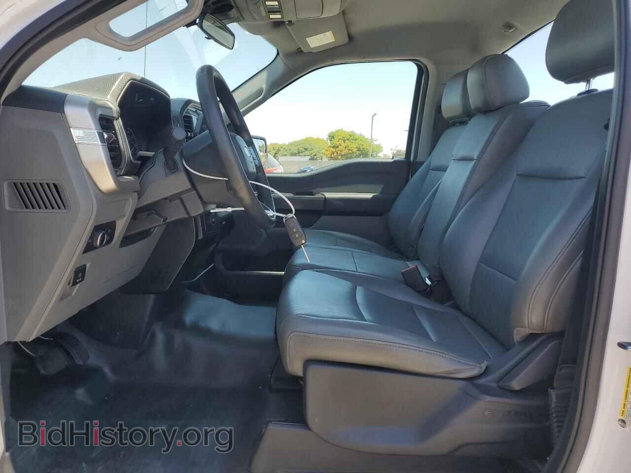 2021 FORD All Models - VIN: 1FTMF1CB3MKD58965 - Фото 7