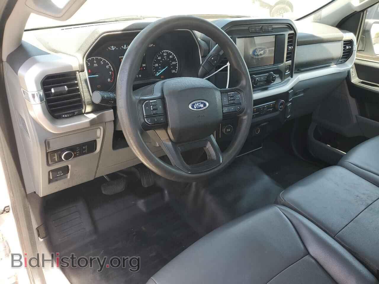 2021 FORD All Models - VIN: 1FTMF1CB3MKD58965 - Фото 8