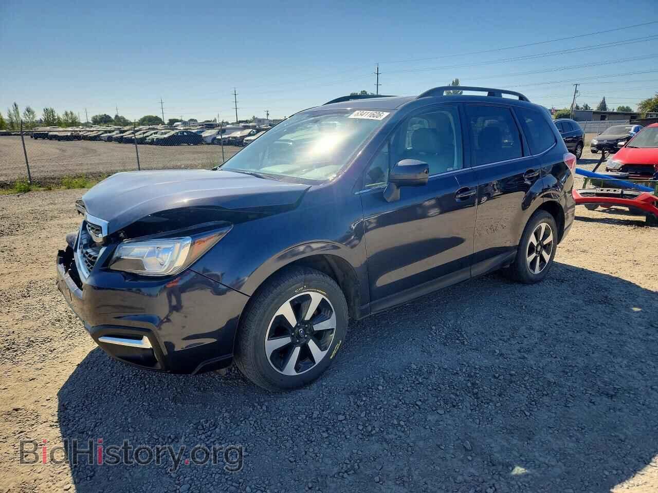 Фотография JF2SJARC7HH493537 - SUBARU FORESTER 2017