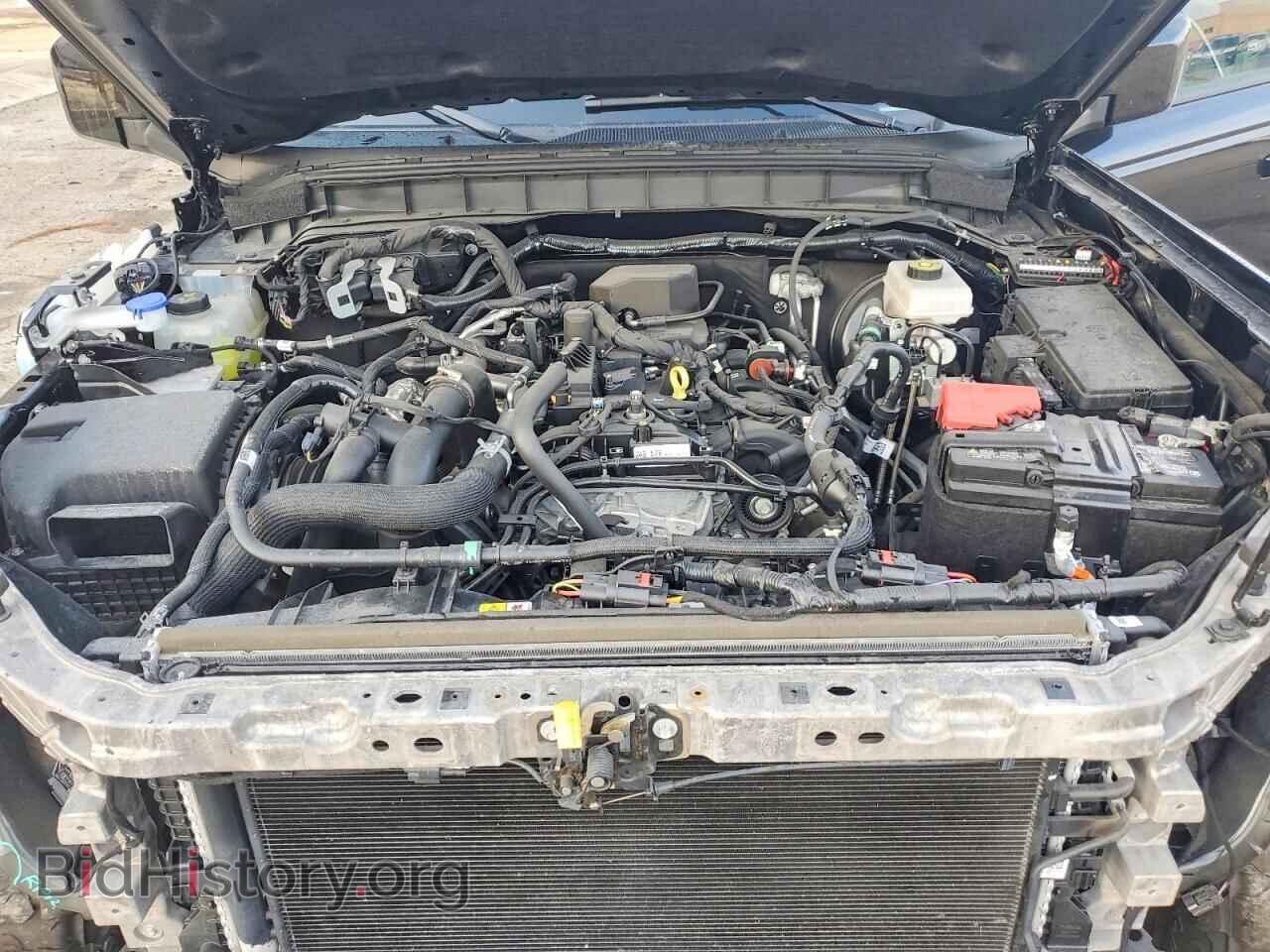 2024 FORD BRONCO - VIN: 1FMDE8BH6RLA76317 - Photo 11