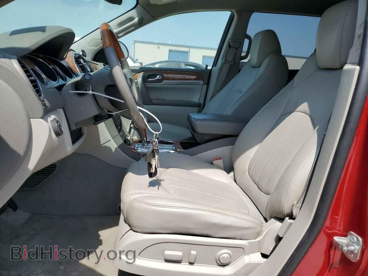 2012 BUICK ENCLAVE - VIN: 5GAKRCED3CJ259349 - Фото 7