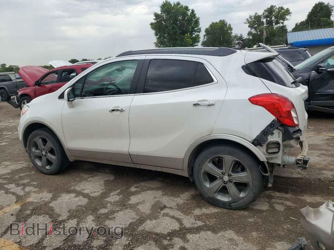 2013 BUICK ENCORE - VIN: KL4CJCSB2DB147385 - Photo 2