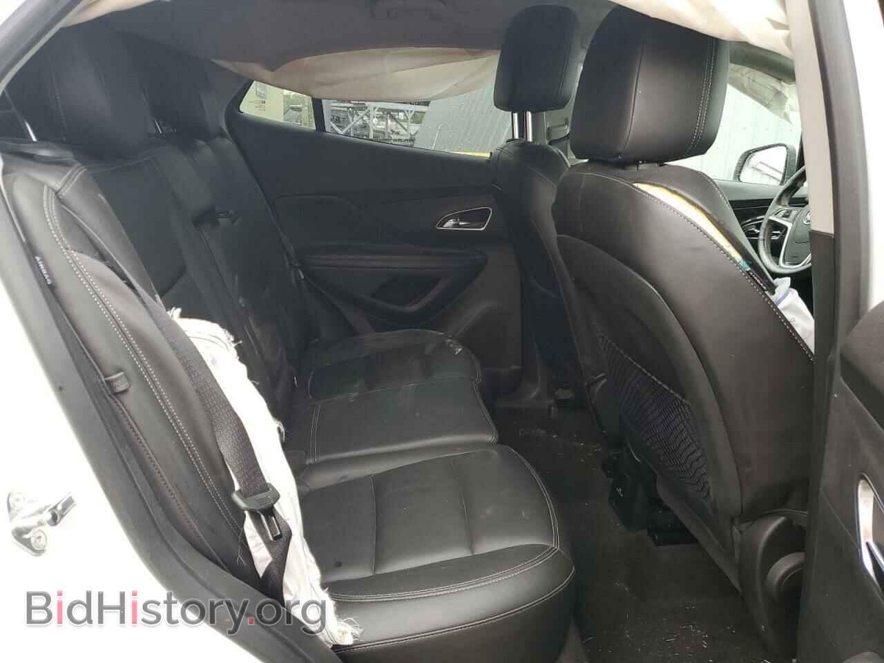 2013 BUICK ENCORE - VIN: KL4CJCSB2DB147385 - Photo 11