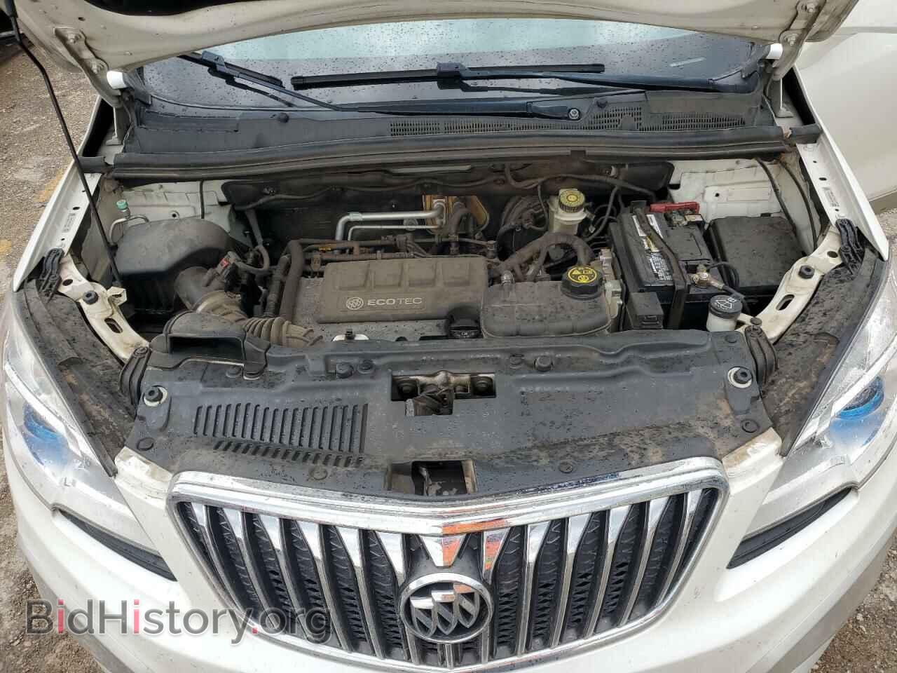 2013 BUICK ENCORE - VIN: KL4CJCSB2DB147385 - Photo 12